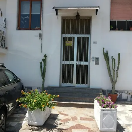 Apartamento Naxos *