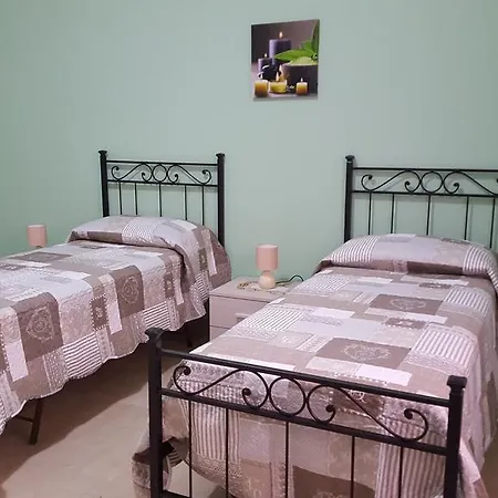 Naxos Apartamento *