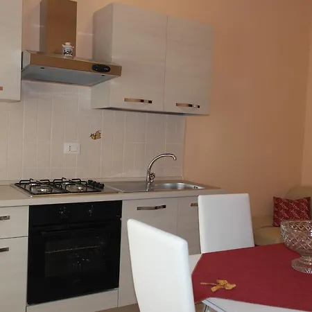 Naxos Apartamento