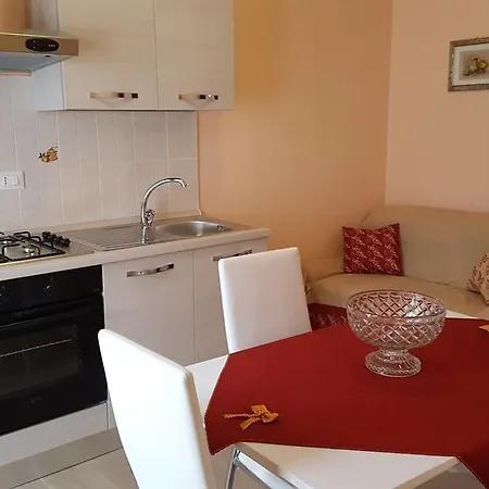 Naxos Apartamento *