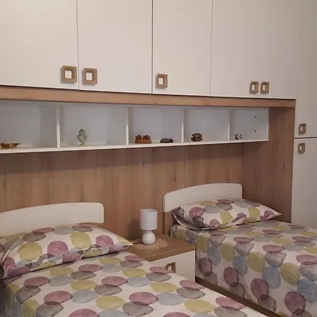 Apartamento Naxos *