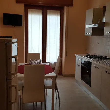 Naxos Apartamento *